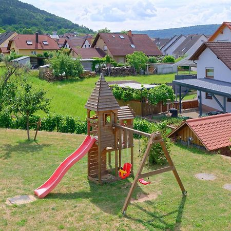 Buergstadt Main-Vinotel Weingut Helmstetter מראה חיצוני תמונה