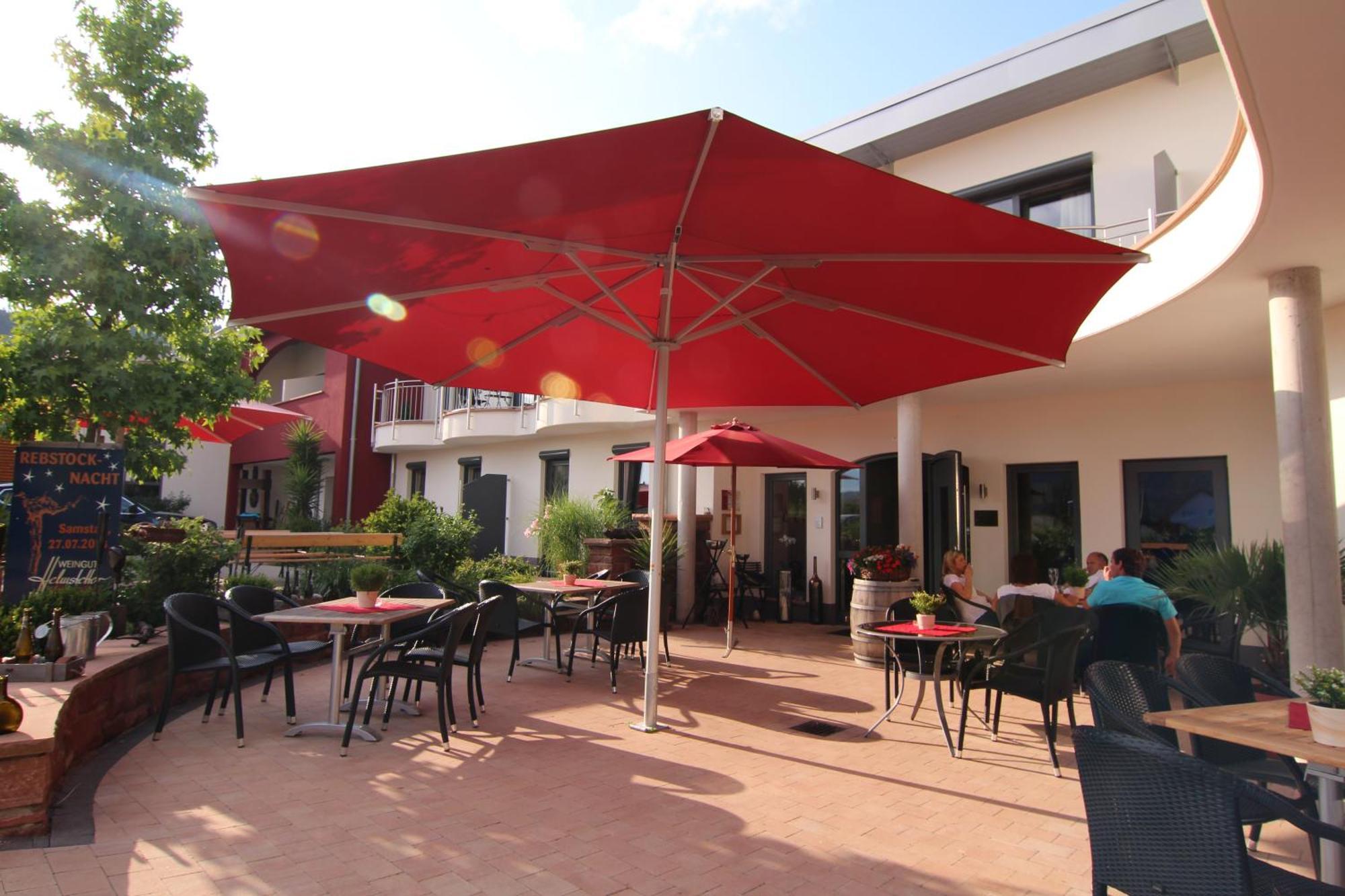Buergstadt Main-Vinotel Weingut Helmstetter מראה חיצוני תמונה